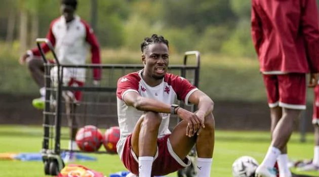 Ligue 1 : Michel Mboula signe son retour à l’entraînement avec Metz