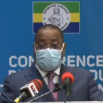 Point de presse Covid-19 : discours du Premier ministre Julien Nkoghe Bekale du 30 juin 2020
