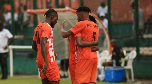 Amical : Le FC 105 domine Atlético Akanda
