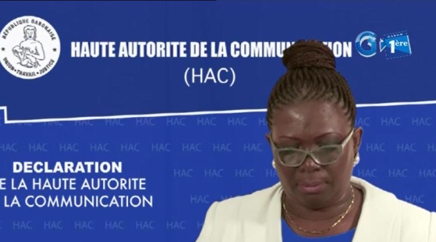 La HAC interdit de parution 30 sites internet gabonais pour non conformité