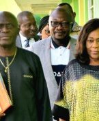 Élection Fegafoot&nbsp;: Pierre Alain Mounguengui en route vers une large reconduction&nbsp;?