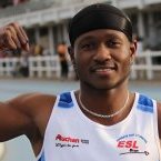 JO Paris 2024 : Hoye Yenda Moukoula va défier de grosses pointures du 100m ce samedi