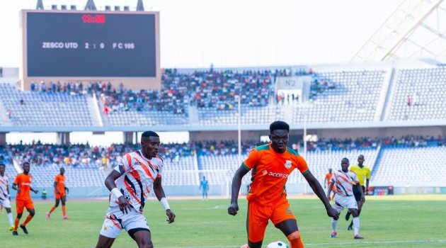 Coupe de la Confédération&nbsp;: le FC 105 humilié par Zesco United et déjà hors course