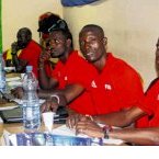 Des arbitres gabonais en stage avant la reprise du National Foot