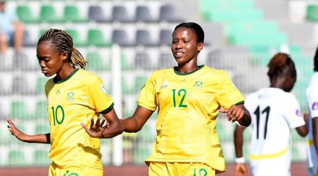 CAN féminine 2024 : l’Afrique du Sud et le Mali démarrent fort