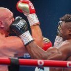 Boxe anglaise : Francis Ngannou perd de justesse face à Tyson Fury