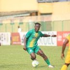 National Foot 1 : Sans convaincre, Mangasport bat CF Mounana d’une courte tête