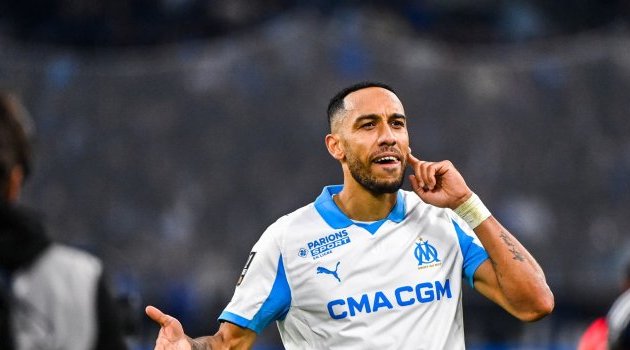 Olympico français&nbsp;: Aubameyang offre sa première victoire à Habib Beye