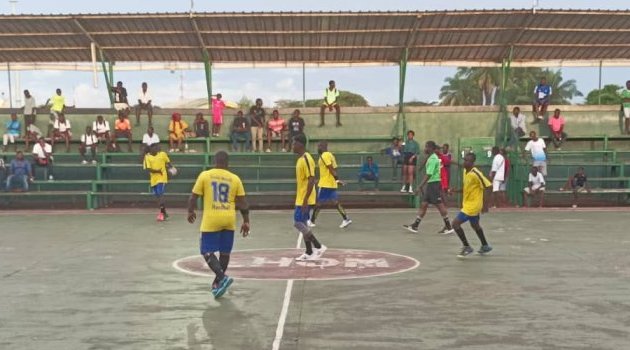 Inquiétudes autour de la préparation du Gabon pour la CAN 2024 de handball