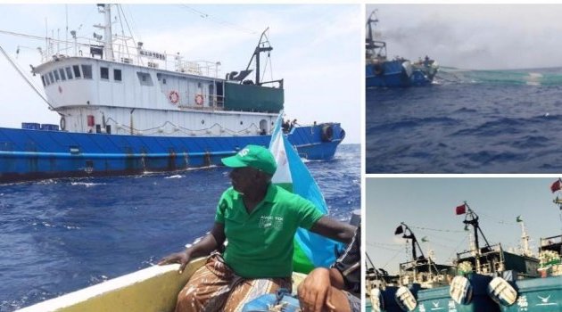 Le Gabon à la conférence ministérielle de l’OMI sur la sécurité des navires de pêche et la pêche illicite