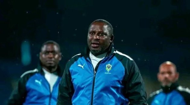 Éliminatoires Mondial 2026&nbsp;: Les mots forts de Thierry Mouyouma qui ont changé le destin du Gabon face à la Gambie