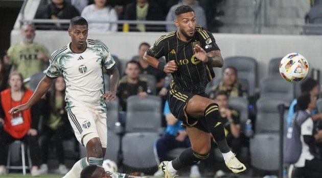 MLS : Denis Bouanga brille dans un derby de feu à Los Angeles