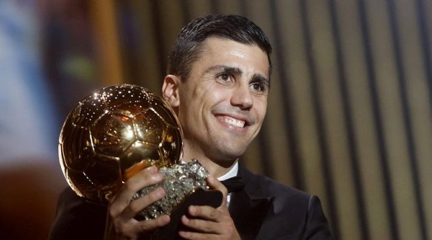 Ballon d’Or 2024 : Rodri, le milieu de terrain qui bouscule l’hégémonie des attaquants