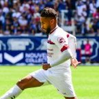 Ligue 1 : Clermont reprend son souffle face à Nantes grâce à son attaquant gabonais