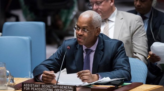 Mali : Un Mauritanien nommé à la tête de la mission de l’ONU dans le pays