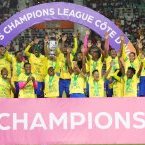 Ligue des champions féminine de la CAF : Mamelodi Sundowns prend sa seconde couronne