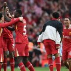 Premier league : Liverpool écrase Tottenham et s’adjuge son 20e titre de champion