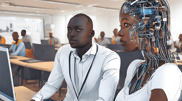 Partenariat entre la BAD et Intel : Former des millions d’Africains aux compétences en IA