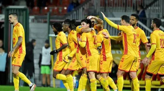 National 1 : l’US Orléans de Johann Obiang s’impose face au Stade Briochin