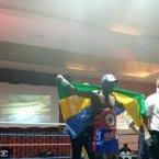 1er Championnat d’Afrique de boxe arabe : deux gabonais sacrés champions !