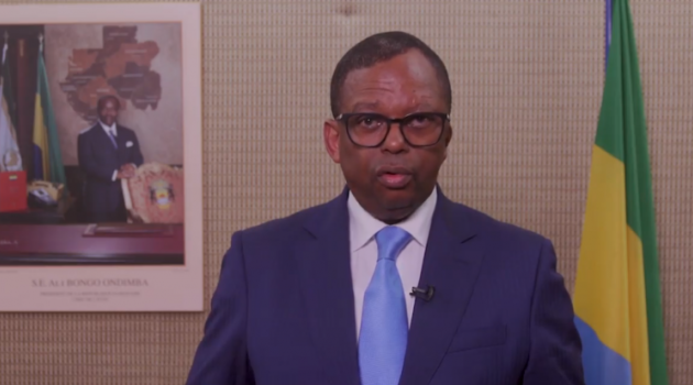Communiqué du gouvernement gabonais relatif à la vague de disparition d’enfants
