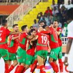 CHAN 2024 : le Kenya et le Maroc démarrent fort, statu quo dans le groupe B