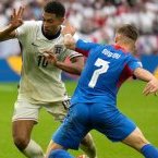 Euro 2024 : l’Angleterre se fait peur face à la Slovaquie mais valide son ticket pour les quarts