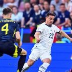 Euro 2024 : l’Écosse et la Suisse contraints au partage des points