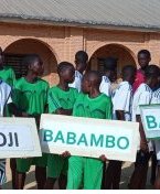 Koulamoutou : coup d’envoi réussi pour la 6e édition de la Coupe U17 des quartiers