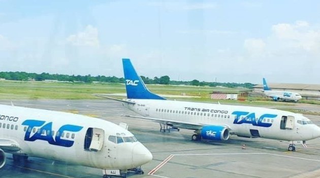 La compagnie Trans Air Congo de retour dans le ciel aérien gabonais