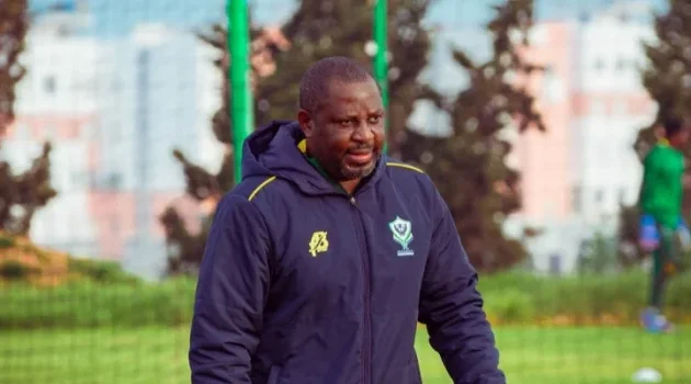 National Foot 1&nbsp;: Thierry Mouyouma nommé nouvel entraîneur de l’AS Mangasport