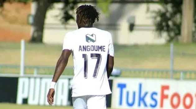 Coupe d’Afrique du Sud&nbsp;: Yannick Angoume buteur héroïque, mais les Hungry Lions prennent la porte aux tirs au but