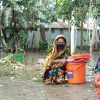 Covid-19 : un pays sur huit dispose de mesures pour protéger les femmes