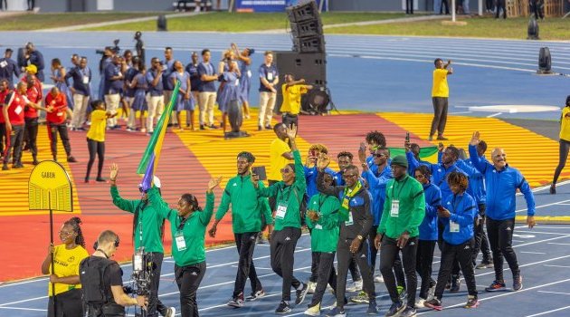Les Jeux Africains 2023 : grosse déception pour les athlètes gabonais sans médaille après une semaine