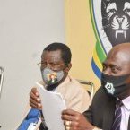 Sanctions CAF contre le Gabon : la Fegafoot va faire appel !