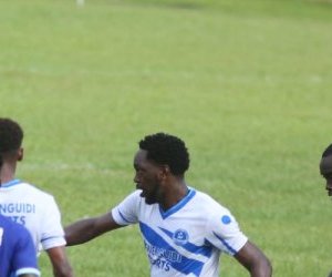 National Foot 1&nbsp;: Bouenguidi-Sport piétine face à la lanterne rouge Vautour