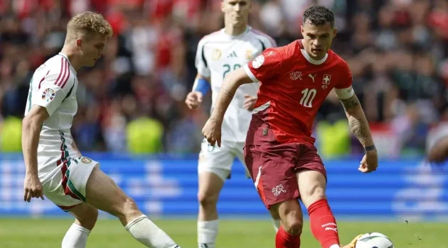 Euro 2024 : la La Suisse assure et s’impose face à la Hongrie 3-1