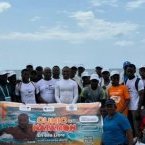 Natation en eau libre : le Gabon forme ses athlètes en vue d’un championnat africain inédit
