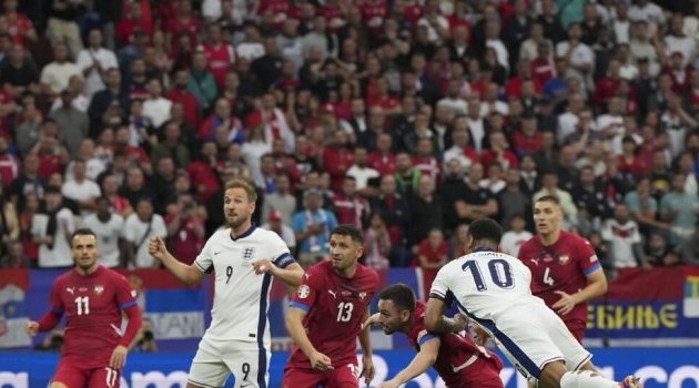 Euro 2024 : Victoire difficile pour l’Angleterre face à la Serbie
