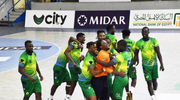 CAN handball Egypte 2024 : Le Gabon termine à la 11e place continentale