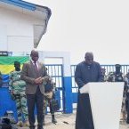 Oligui Nguema rend hommage aux victimes du drame de l’Esther Miracle