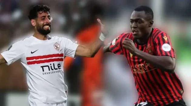 Coupe de la Confédération CAF&nbsp;: l’USM Alger et le Zamalek se donnent rendez-vous en finale