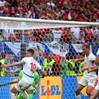 Euro 2024 : la Géorgie et la République Tchèque se neutralisent