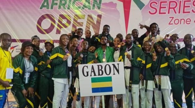 Taekwondo&nbsp;: Faute de moyens, le Gabon risque de manquer les qualificatifs pour les JO 2028