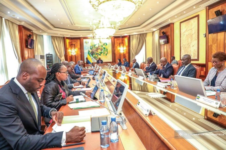Communiqué final du conseil des ministres du Gabon du 18 décembre 2025
