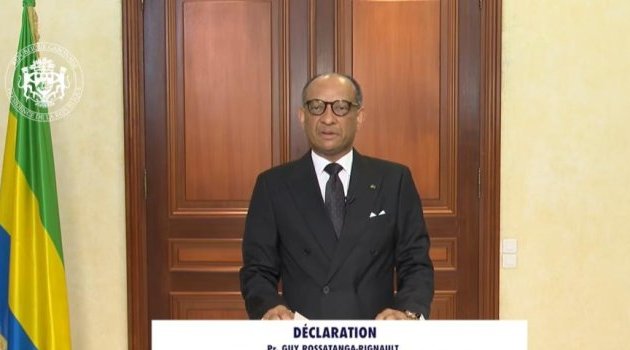 Ndong Sima III : Composition du gouvernement gabonais au 15 janvier 2025