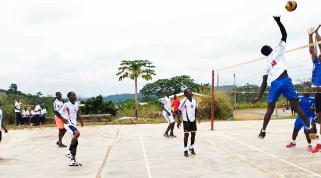 Lambaréné pour le lancement de la saison 2024 de la ligue de volleyball du Moyen-Ogooué