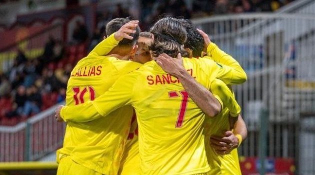 France - National 2&nbsp;: Johann Obiang participe au succès de l’US Orléans face à Caen