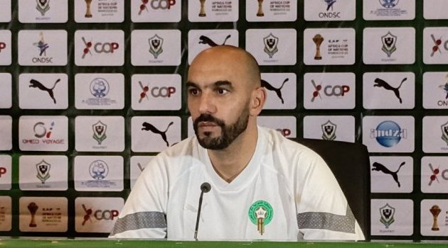 Éliminatoires CAN 2025 : Gabon vs Maroc sans pression mais pas sans enjeux