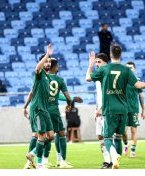 Turquie - D2&nbsp;: Guelor Kanga et Erokspor éblouissants face à Adana Demirspor